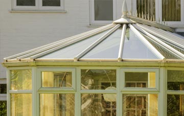 conservatory roof repair Glan Y Don, Flintshire