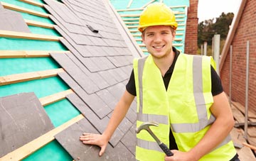 find trusted Glan Y Don roofers in Flintshire