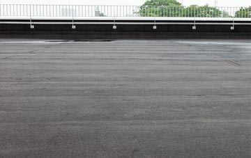 Glan Y Don asphalt roof replacement