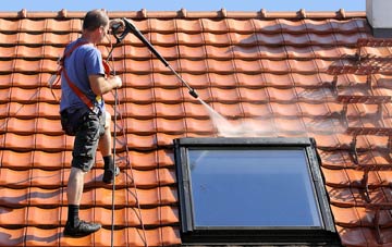roof cleaning Glan Y Don, Flintshire