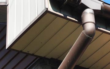 Glan Y Don soffit installation costs